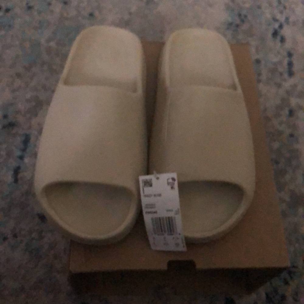 Yeezy Slides